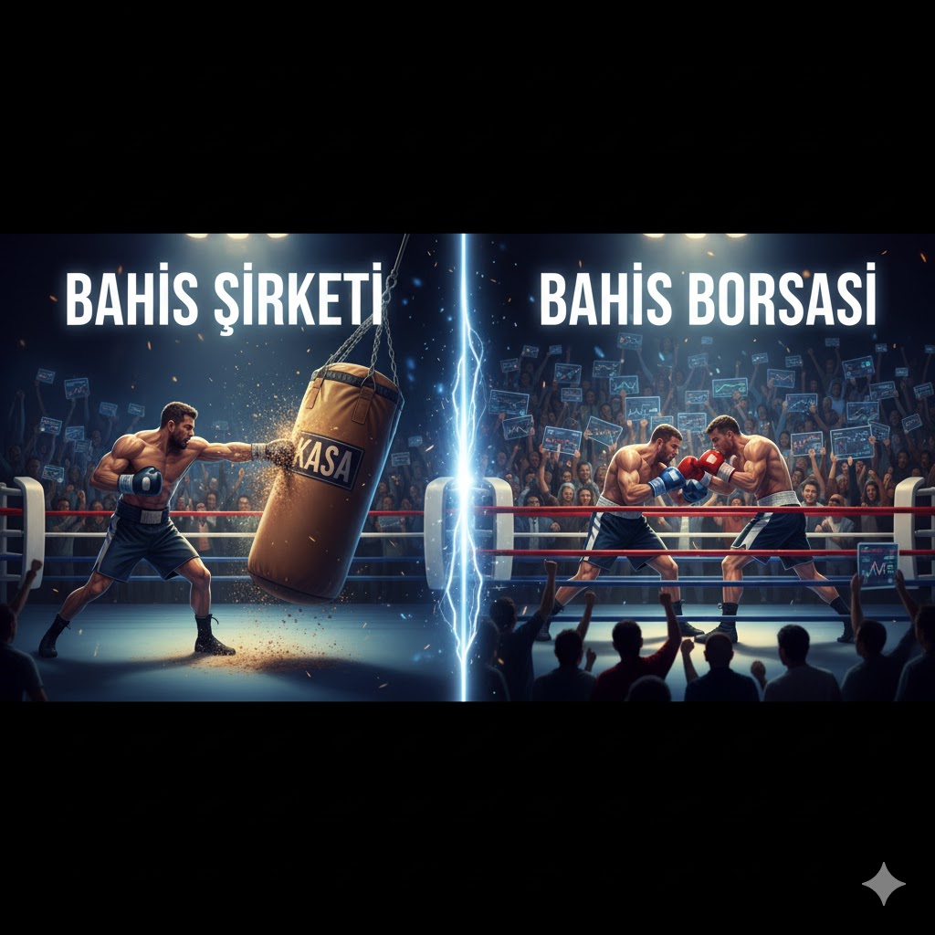 Bahis Borsası Nedir